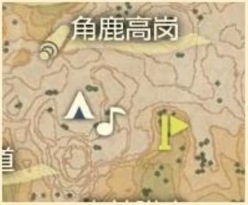 固定刷新的 30 级头目派拉斯特位置